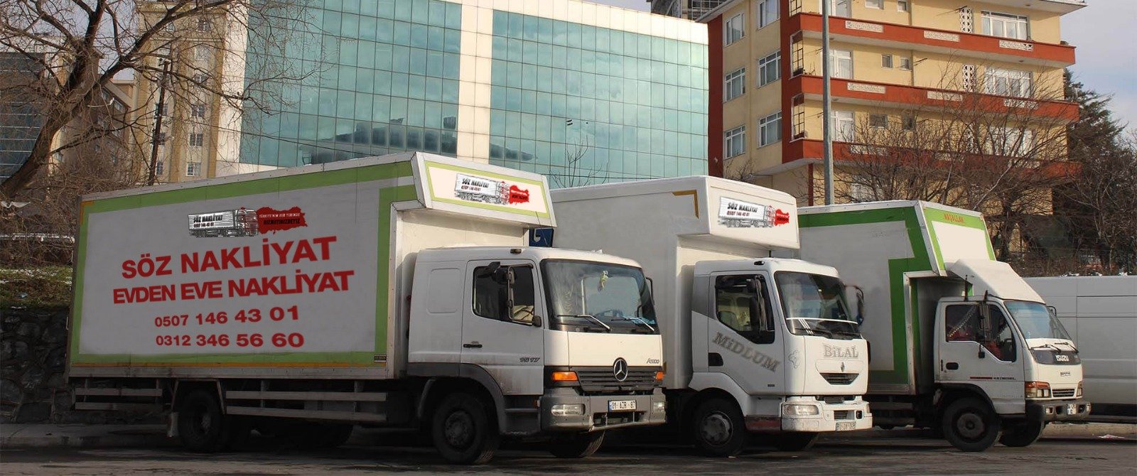 Dumlupınar Evden Eve Nakliye Slider